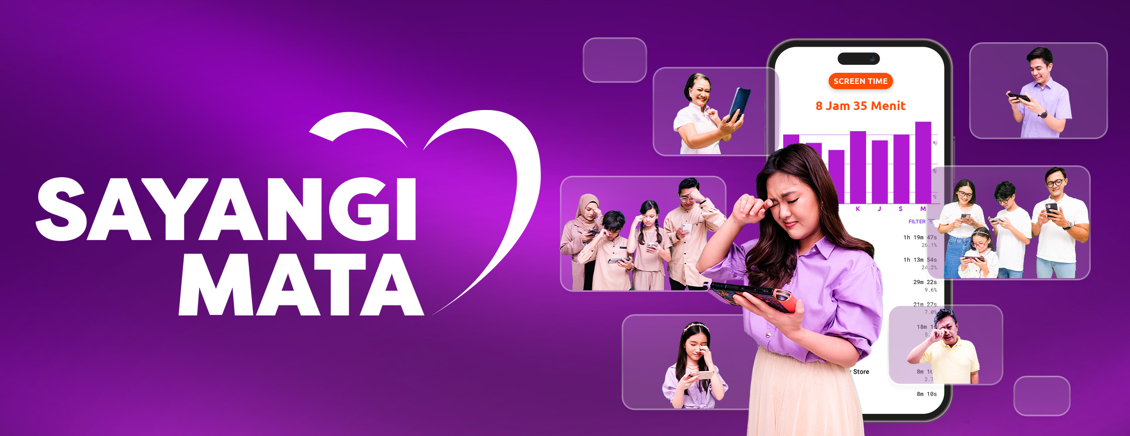 Eyevit Vitamin mata dengan kandungan Bilberry, Lutein, Zeaxanthin, Multivitamin, dan mineral untuk kesehatan mata